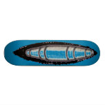 Cigar-Ship Brews Cruises Tea Party Girl Cigar-Ship Skate Board Deck