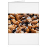Cigarette Butts Cards