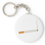 Cigarette keychains