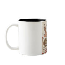 cigarette vintage ad mugs