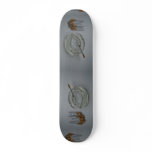Cigarettes and ashtray Photo skateboards
