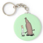 Cigs-n-Beer keychains