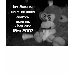 CIMG1350, 1st Annual ugly stuffed animal bonfir... t-shirts