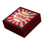 Cincinnati Baseball Keepsake Jewellery Gift Box
