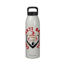 Cincinnati Baseball Water Bottles