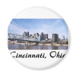 Cincinnati Ohio magnets