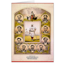 Cincinnati Red Stockings of 1869