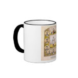 Cincinnati Red Stockings of 1869 mugs