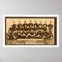 Cincinnati Reds Baseball 1913 Print