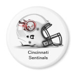 Cincinnati Sentinals  Magnet