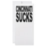 Cincinnati Sucks Rack Card