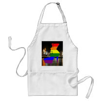 Cincinnatti Pride Aprons