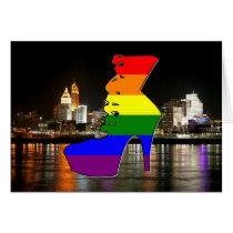Cincinnatti Pride Card