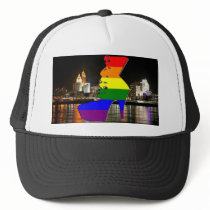Cincinnatti Pride Hats
