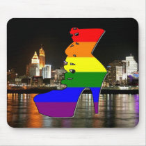 Cincinnatti Pride Mouse Mat