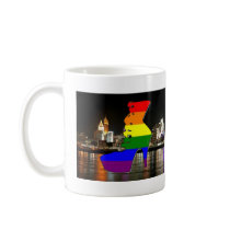 Cincinnatti Pride Coffee Mug