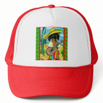 Cinco de Mayo Dachshund Hats