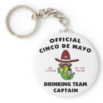 Cinco de Mayo Drinking Team Captain
