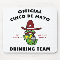 Cinco de Mayo Drinking Team