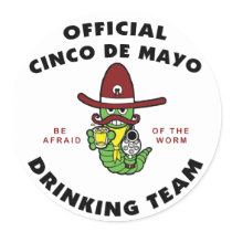 Cinco de Mayo Drinking Team