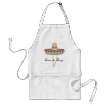 Cinco de Mayo Fiesta Apron