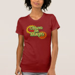 Cinco de Mayo Mexico May 5 Design Tee Shirts