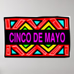 CINCO DE MAYO POSTER posters