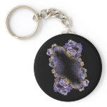 Cinder Garden Keychain