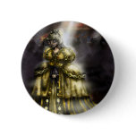 Cinder Girl Button