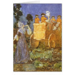 Cinderella and Golden Coach by Millocent Sowerby cards