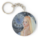 Cinderella Keychain