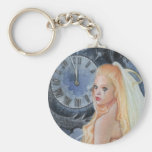Cinderella Keychain