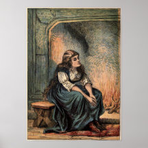Cinderella Print