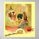 Cinderella Vintage Poster FROM 14.95 posters