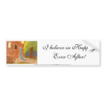 Cinderella's Arrival bumper stickers
