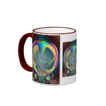 cinderellas carriage coffee mugs