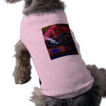 Cinderella's Glass Shoe Pet T-shirt