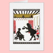 Cinderella's Glass Slipper cards