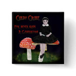 Cindy Caine Pin