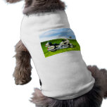 Cindy Johnson Motorcycle Dog Tee