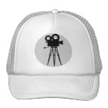 Cine Camera Trucker Hat