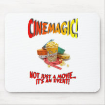 CineMagic Mousepad #2