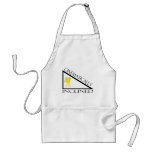 Cinematically Inclined aprons