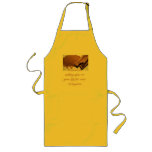 Cinnamon: adding spice to your life... aprons