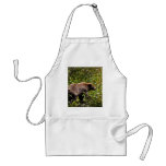 Cinnamon Black Bear Aprons