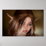 Cinnamon Fae Poster