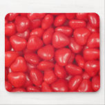 Cinnamon Heart Candies mousepads