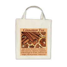 Cinnamon Tea bag