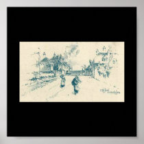 Cinque Ports Print