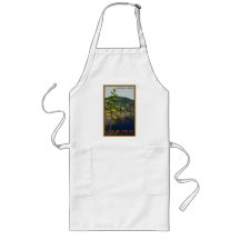 Cinque Terre - Century Plant Apron